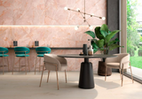 Lux Noor Peach Marble Effect Tile 1200x600x10.5mm