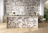 Lux Viola Marble Effect Tile 1200x600x10.5mm
