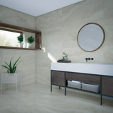 Astra Ivory Matt Tile 1200x600x9.3mm