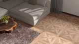 Pavilion Oak Wood Effect Tile 600x600x9.3mm