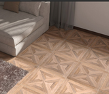 Pavilion Oak Wood Effect Tile 600x600x9.3mm