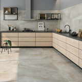 Signature Naza White Gloss Tile 1200x600x9mm