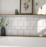 Splendours White Tile 75x150x6mm