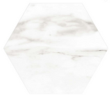 Venato Hexagon Marble Effect Tile 285x330x9mm