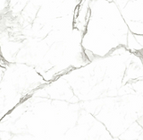 Versailles Carrara Marble Effect Polished Tiles 600x600x9mm