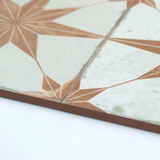Vintage Oxide Star 450x450x10mm