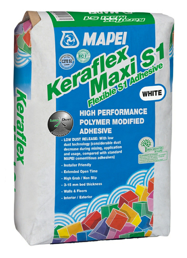 Mapei Keraflex Maxi S I white (20 Kg)