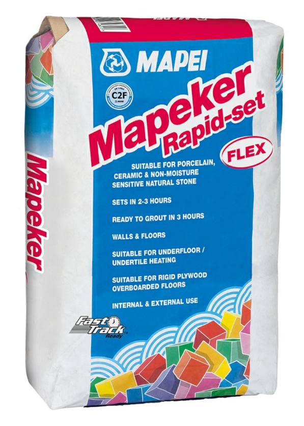Mapeker Rapid Set Flex Grey (20 Kg)
