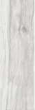 Alpine White Wood Effect Tile 598x185x8mm