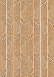 Ancona Chevron Nature Wood Effect Tile 400x80x8.5mm