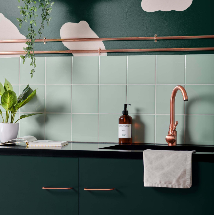 Candy Pistachio 150x150x8mm – TF TILES