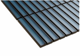 KitKat Blue Mosaic Tiles 299x296x8mm