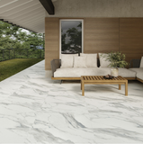 Lancaster Marble Effect Outdoor Tiles 900x600x20mm