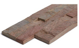 Ledgestone Copper Split Face 300x150x10mm