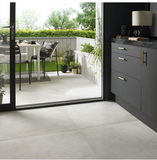 Open Blanco Concrete Effect Outdoor Tiles 800x800x20mm