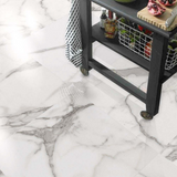 Palatina Gloss Marble Effect Tile 605x605x8mm