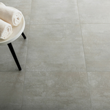 Porto Grey Matt Concrete Effect Tiles 585x585x8mm