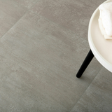 Porto Grey Matt Concrete Effect Tiles 585x585x8mm