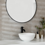 Porto Grey Matt Concrete Effect Tiles 585x292x8mm