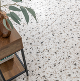 Rialto Twister Mix Matt Grey Rectified 598x598x8mm