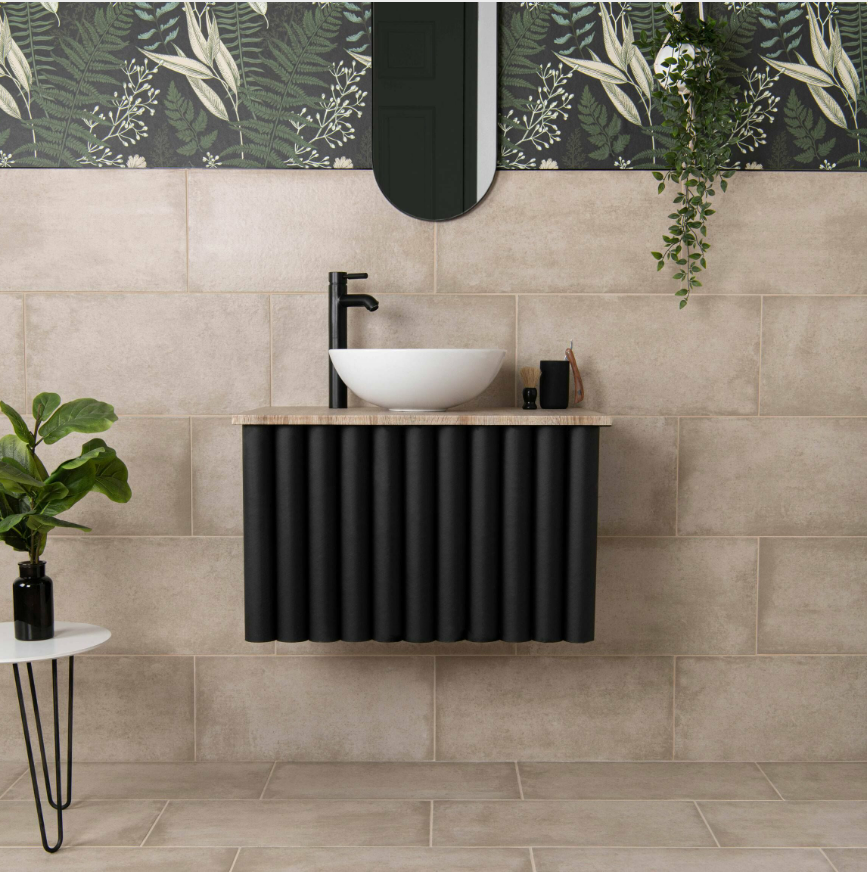 Shadow Dance Stone Effect Beige 300x600x8mm – TF TILES