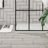 Star Wood Grey Wood Effect Tile 598x185x8mm