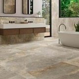 Strato Light Beige Slate Effect Matt 1200x595x10mm