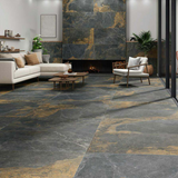 Strato Natural Rustic Black Slate Effect Matt 1200x595x10mm