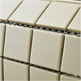 Victorian White Mosaic 282x282x5mm