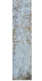Vintage Blue Wood Effect Tile 600x150x9mm