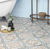 Vintage Industrial Nijar 450x450x9.5mm