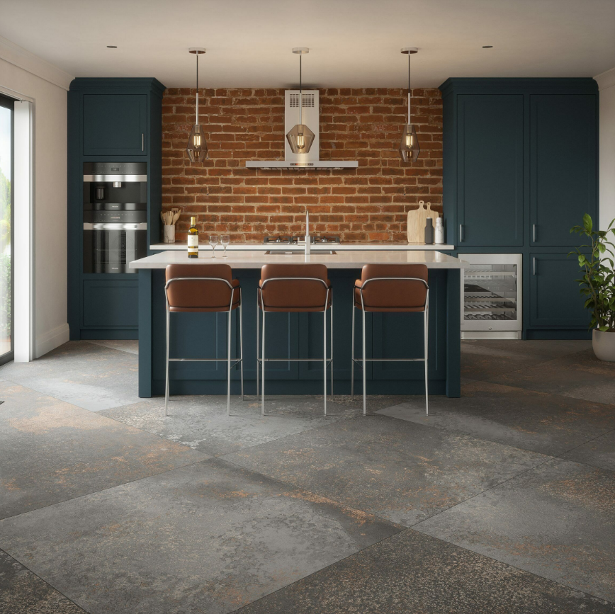 Yuri Grafito 1175x1175x11mm – TF TILES